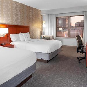 Queen Room Two Queen Beds Roll Shower Mobility Hearing Accessible